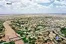 Burao City