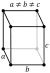 Orthorhombic crystal structure for sulfur