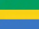 Flag of Gabon