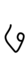 Samaritan cursive tet.png