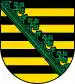 Coat of arms of Free State of Saxony