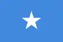 Flag of Somalia