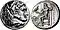 Seleukos I Nikator Tetradrachm from Babylon