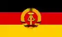 Flag of East Germany