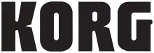 Korg logo.svg