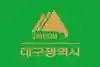 Flag of Daegu