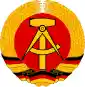 Emblem (1955–1990) of East Germany