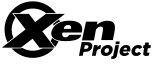 Xen hypervisor logo black.svg