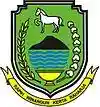 Coat of arms of Kuningan Regency