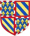 Coat of arms of Burgundy