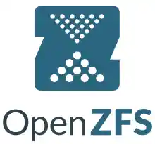 Logo of the OpenZFS project