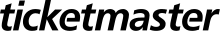 TicketMaster wordmark.svg