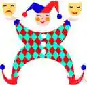 fool - a professional clown employed to entertain a king or nobleman in the Middle Ages