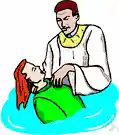 Dunker - an adherent of Baptistic doctrines (who practice baptism by immersion)