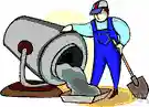 cement - concrete pavement is sometimes referred to as cement