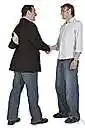 bad - that which is below standard or expectations as of ethics or decency