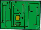 circuit - an electrical device that provides a path for electrical current to flow