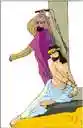 lacing - the act of inflicting corporal punishment with repeated blows