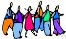 grouping - any number of entities (members) considered as a unit