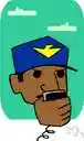 master - an officer who is licensed to command a merchant ship