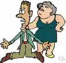 unpeaceable - not disposed to peace