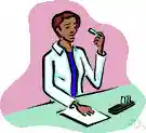 test - the act of testing something
