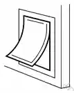 access - the act of approaching or entering