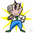 vindicate - clear of accusation, blame, suspicion, or doubt with supporting proof