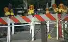 blockade - obstruct access to