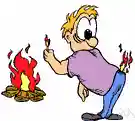 mistake - a wrong action attributable to bad judgment or ignorance or inattention