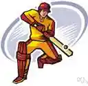 bat - strike with, or as if with a baseball bat