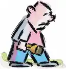 walk - live or behave in a specified manner