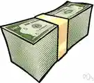 stamp - something that can be used as an official medium of payment