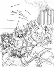 raid - a sudden short attack