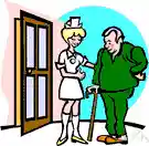 help - the activity of contributing to the fulfillment of a need or furtherance of an effort or purpose