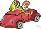 back - travel backward