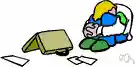 submit - accept or undergo, often unwillingly
