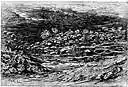 deep - a long steep-sided depression in the ocean floor