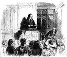 fold - a group of people who adhere to a common faith and habitually attend a given church