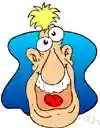 case - a person of a specified kind (usually with many eccentricities)