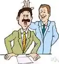 twit - harass with persistent criticism or carping