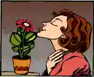 odor - the sensation that results when olfactory receptors in the nose are stimulated by particular chemicals in gaseous form