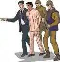 render - to surrender someone or something to another