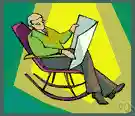 unfold - extend or stretch out to a greater or the full length