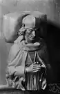 simulacrum - a representation of a person (especially in the form of sculpture)