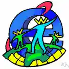 web - an interconnected system of things or people