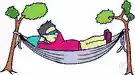 rest - a pause for relaxation