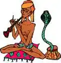becharm - control by magic spells, as by practicing witchcraft