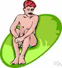 strip - remove (someone's or one's own) clothes