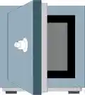 safe - strongbox where valuables can be safely kept